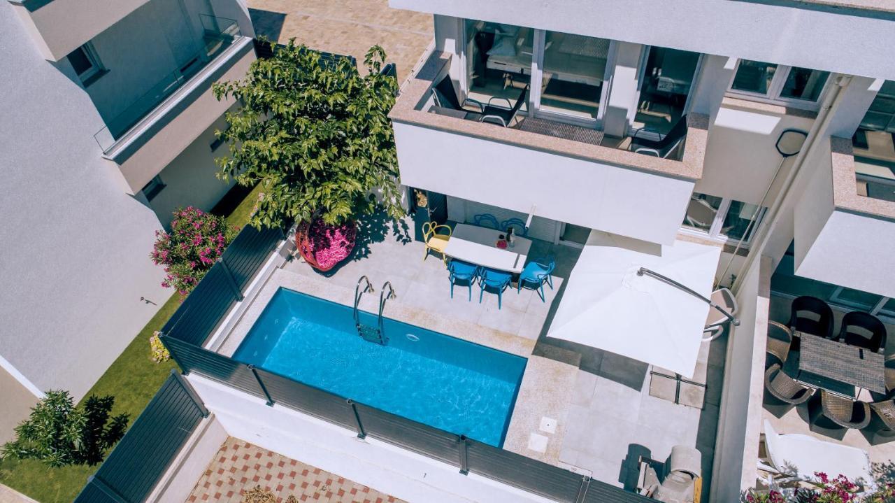 Villa Tina Novalja Luaran gambar