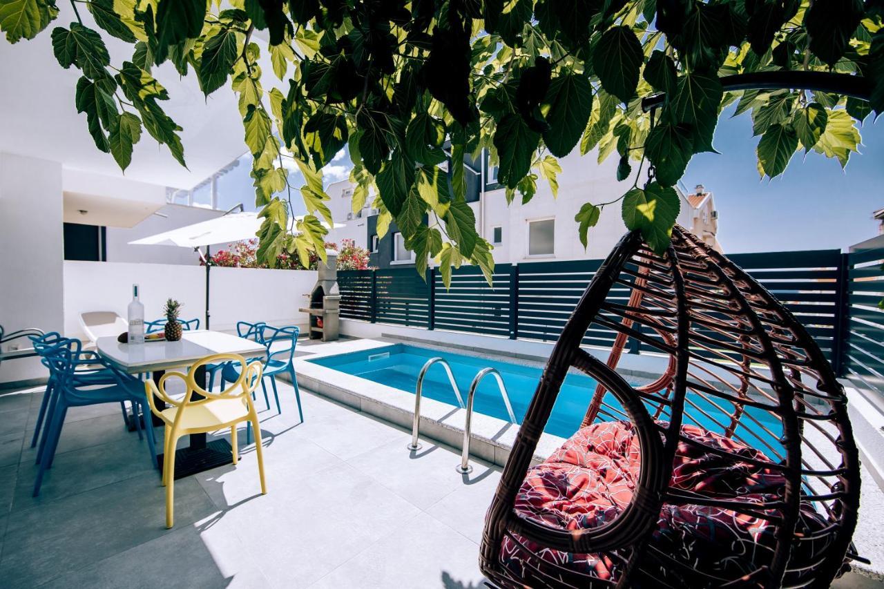 Villa Tina Novalja Luaran gambar