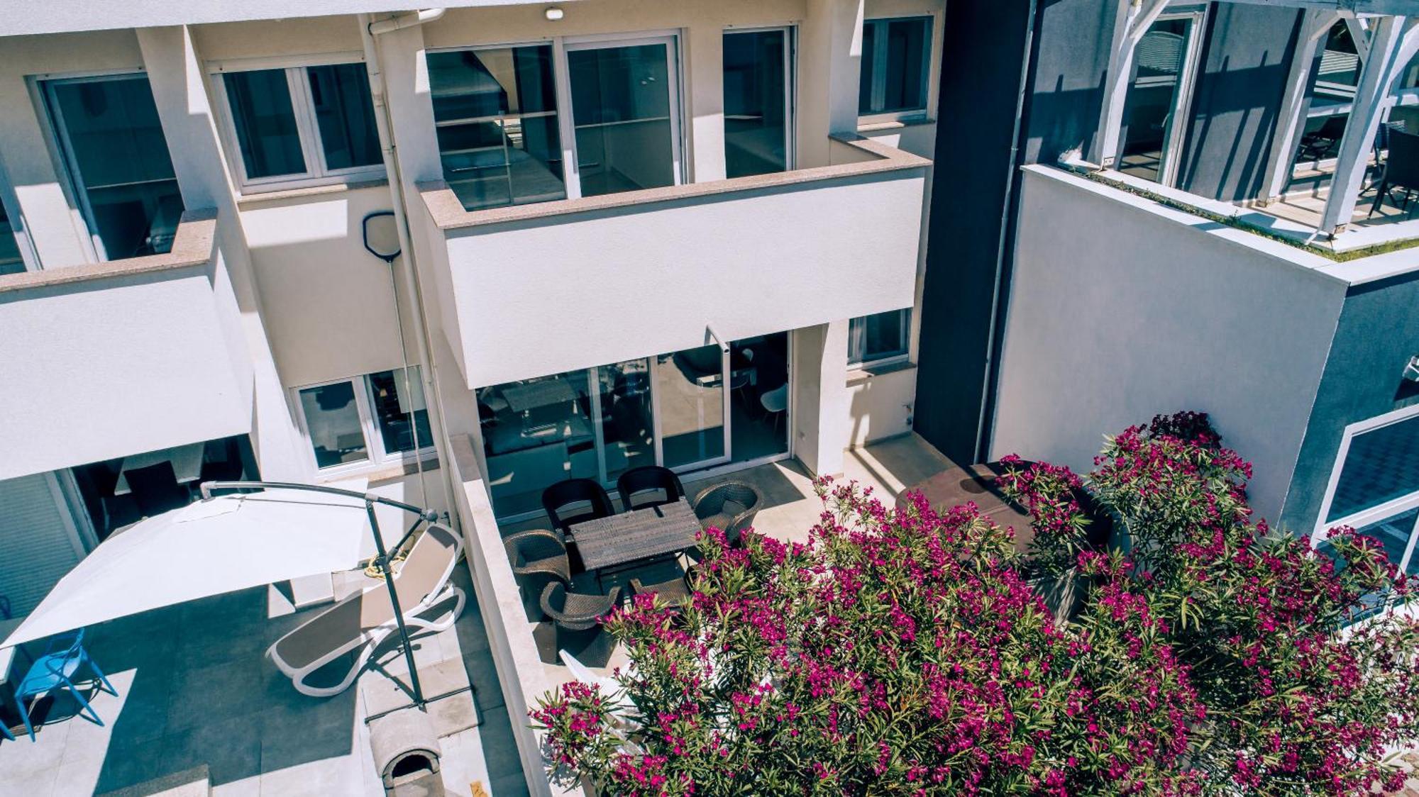Villa Tina Novalja Luaran gambar