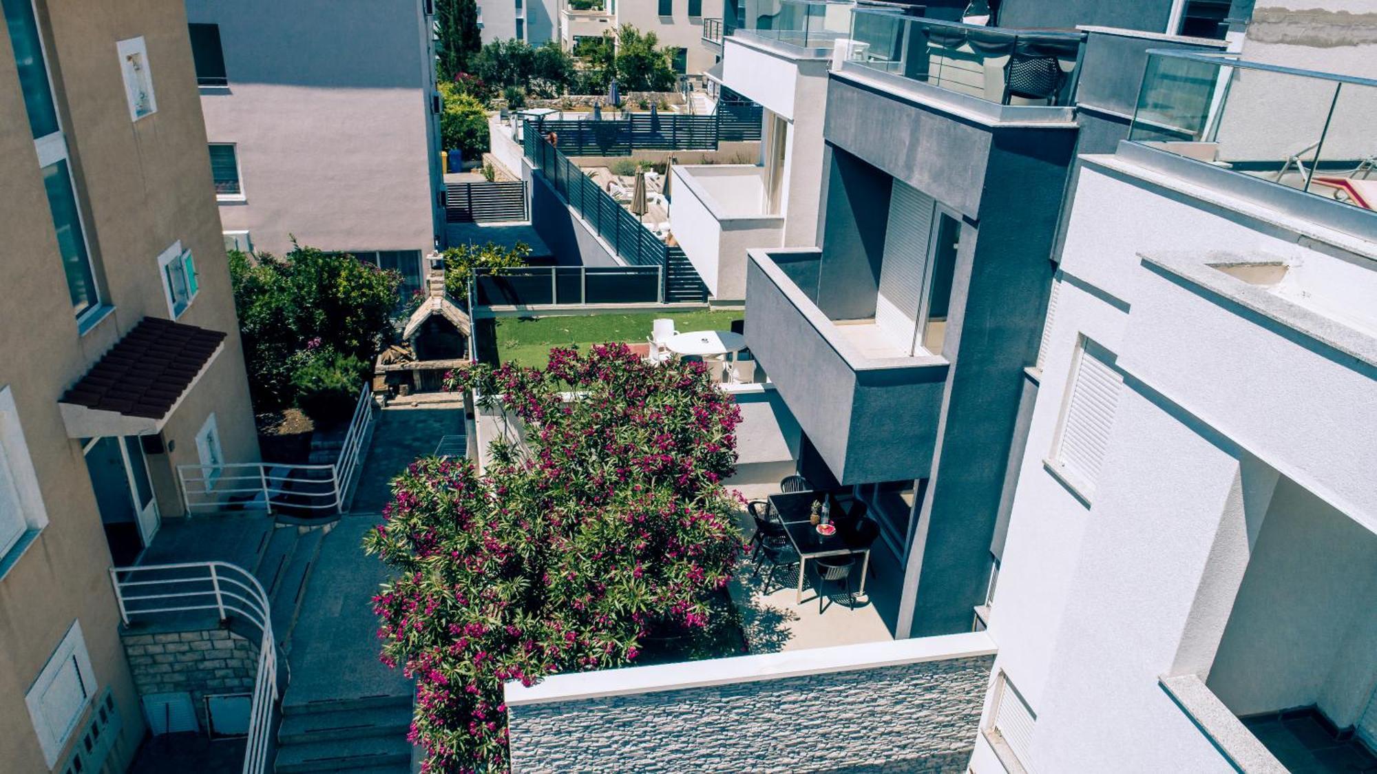 Villa Tina Novalja Luaran gambar