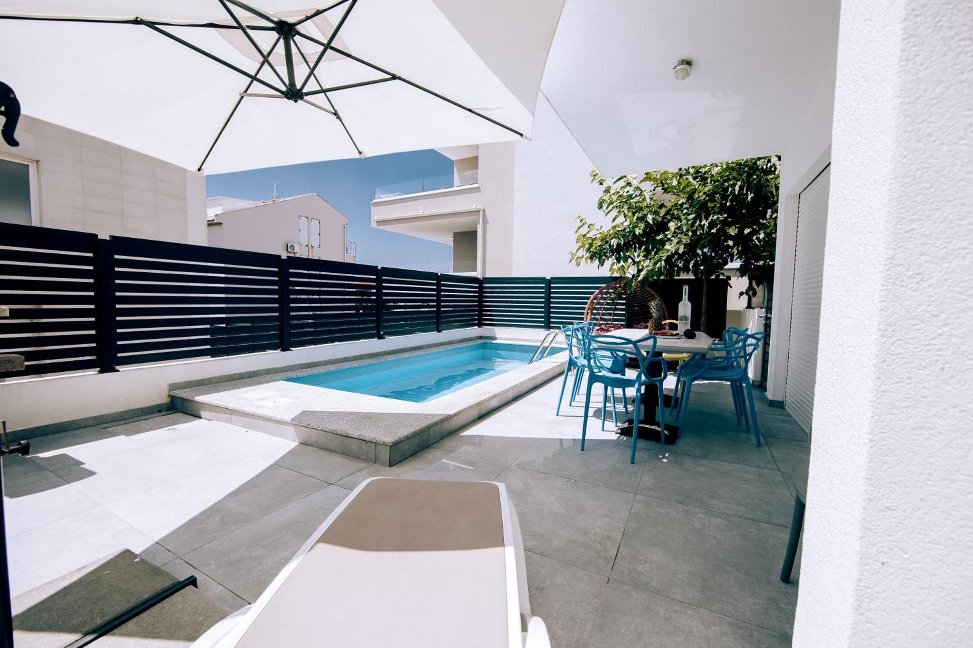 Villa Tina Novalja Luaran gambar